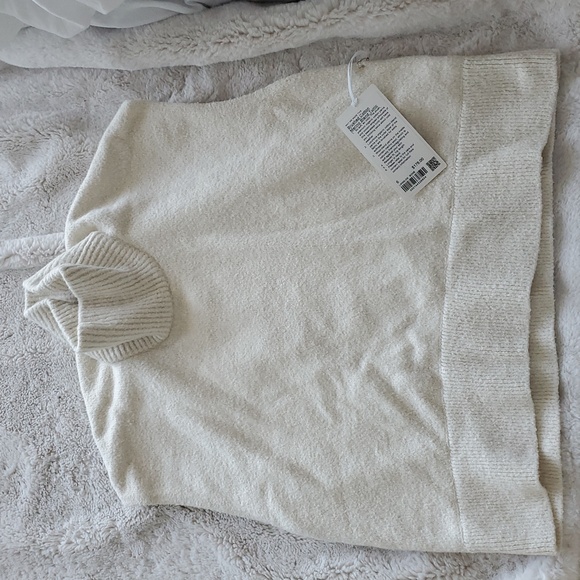 Lululemon Brushed Cottom Merino Blend Tunic - Picture 3 of 5